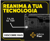 Reanima a tua tecnologia - Clínica FNAC