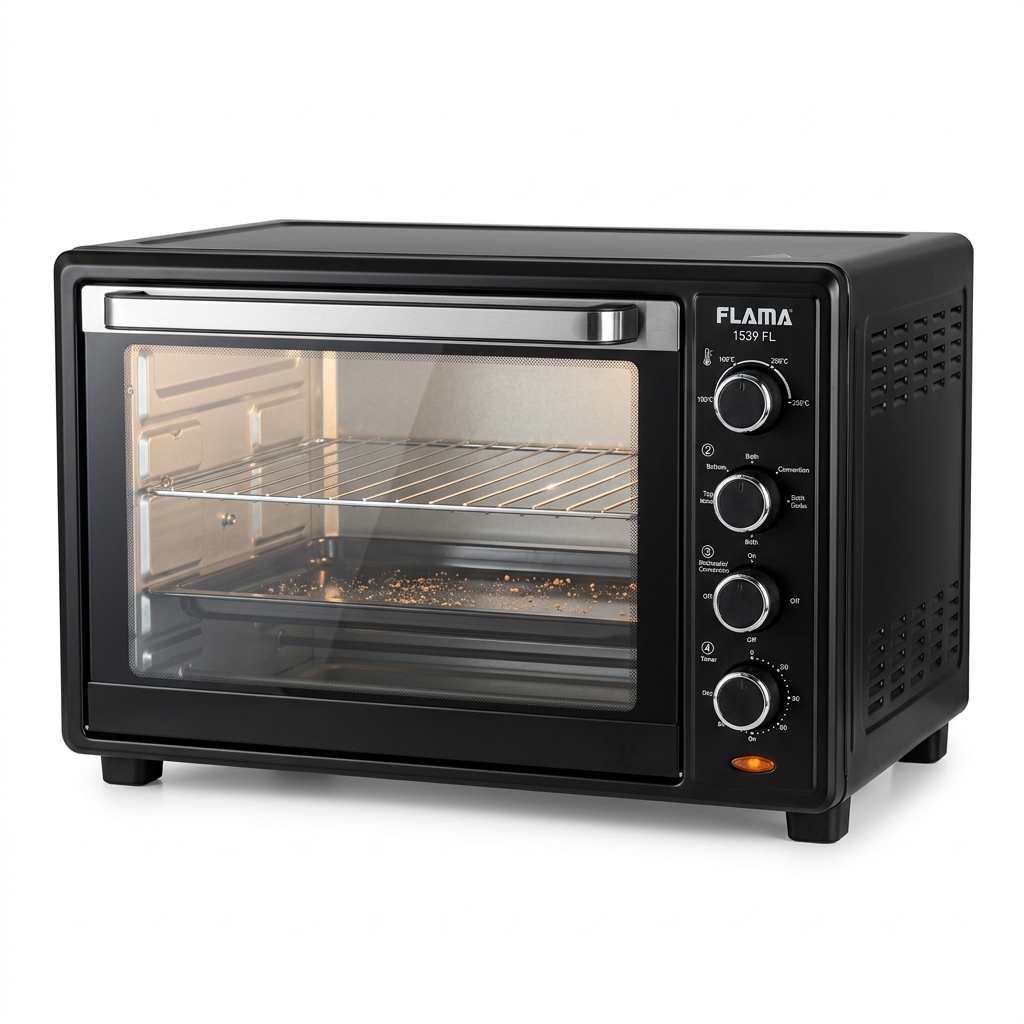 Mini-Forno Elétrico Flama 1539 FL 60L 2000W