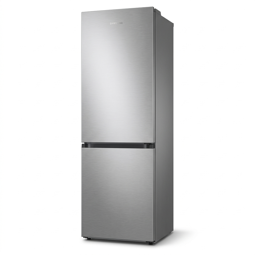 Frigorífico Combinado Samsung SpaceMax RB34 No Frost Inox