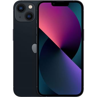 Apple iPhone 13 128GB Meia-Noite