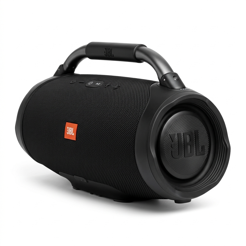 Coluna Bluetooth JBL Boombox 3 Preto