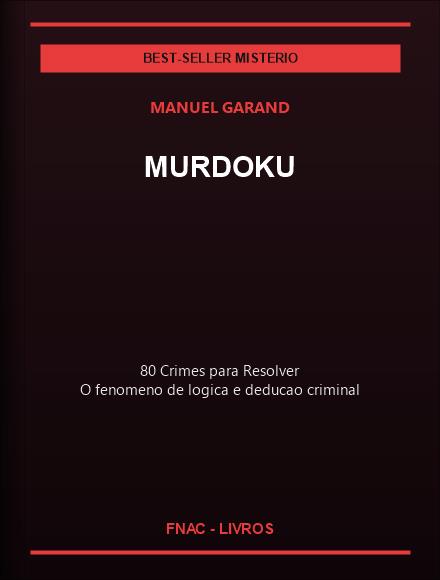 Murdoku - 80 Crimes para Resolver