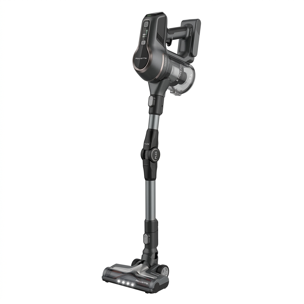 Aspirador Vertical Rowenta X-FORCE FLEX 10.80 RH7A32E0