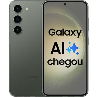 Samsung Galaxy S23 5G 256GB Verde