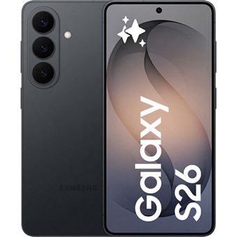 Samsung Galaxy S26 512GB Preto