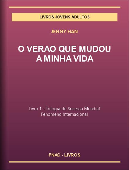 O Verão que Mudou a Minha Vida