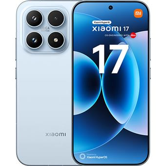 Xiaomi 17 512GB Azul